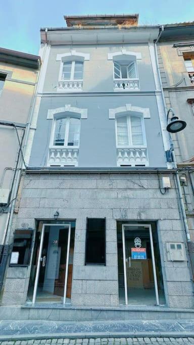 Pension La Maresia Cudillero Exteriér fotografie